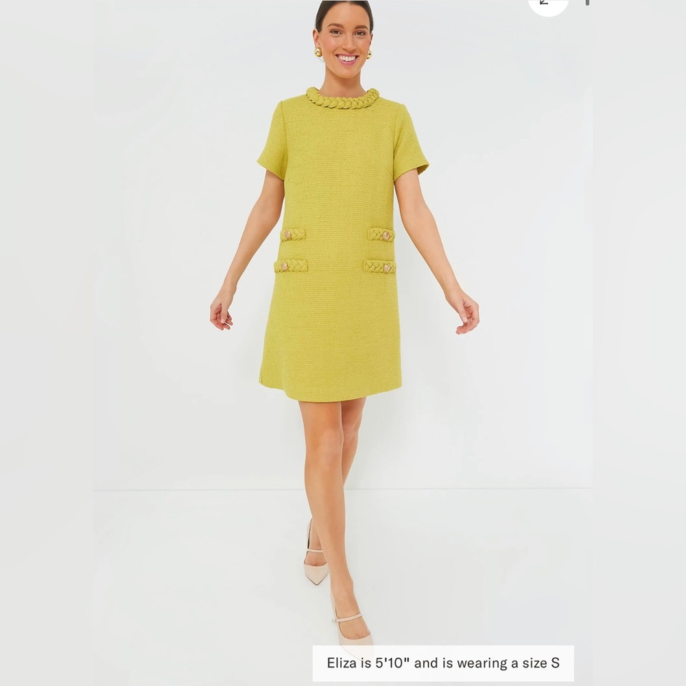 Jackie tuckernuck dress size XS